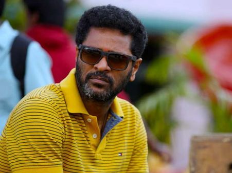 പ്രഭുദേവ വീണ്ടും തമിഴില്‍ സജീവമാവാനൊരുങ്ങുന്നു