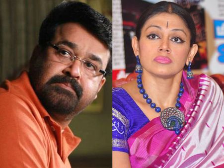 മോഹന്‍ലാല്‍ ശോഭനയെ കൊണ്ട് മാപ്പ് പറയിപ്പിച്ചു!