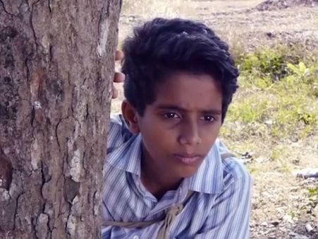 പെരുങ്കൊല്ലന്റെ ആലയിലെ വിഷ്ണു