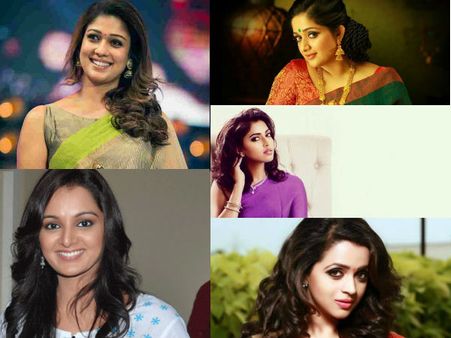 മലയാളത്തിലെ നായികമാരുടെ പ്രതിഫലം?