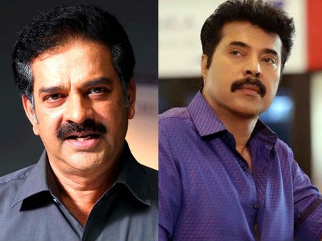 മമ്മൂട്ടിയോട് ദേവന് ഒരു അഭ്യര്‍ത്ഥന, പ്രശംസകളില്‍ വീണുപോകരുത്
