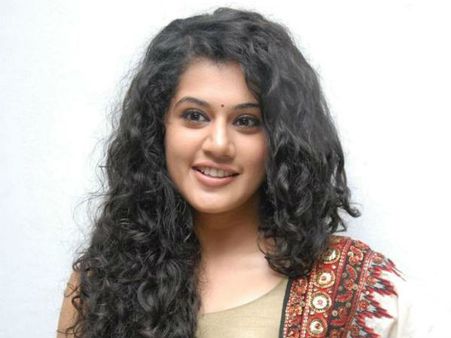 തപ്സി പന്നുവിനെ പൊലീസിലെടുത്തേ!