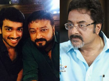 പ്രതാപ് പോത്തന്‍ ജയറാമിനെ വിമര്‍ശിക്കാന്‍ കാരണം കാളിദാസ്?