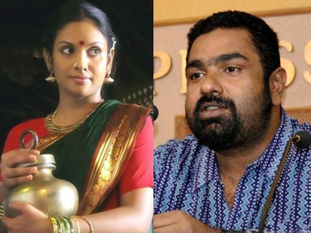 അമല്‍ നീരദുമായുള്ള പ്രണയം എങ്ങിനെ...ജ്യോതിര്‍മയി പറയുന്നു