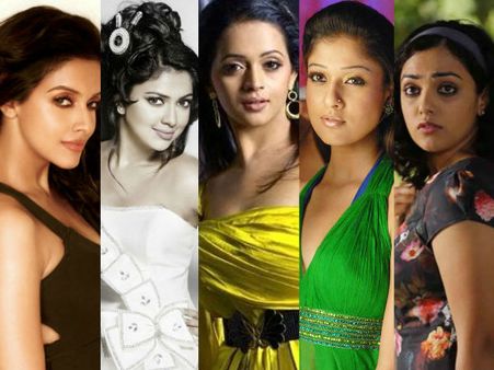 തമിഴ് നായികമാര്‍ക്ക് വെല്ലുവിളി ഉയര്‍ത്തുന്ന 10 മലയാളി സുന്ദരികള്‍