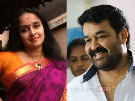 മോഹന്‍ലാലിന്റെ കനലില്‍ ശാലു മേനോന്‍