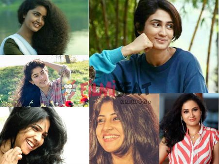മലയാളത്തില്‍ ഇപ്പോള്‍ തരംഗമായ പുതുമുഖ നായികമാര്‍