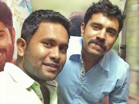 ദാസനും വിജയനുമായി ഞങ്ങളെ താരതമ്യം ചെയ്യരുത്