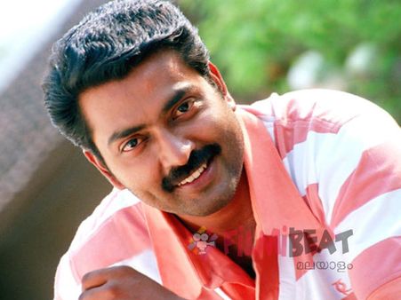 നരേന്‍ നിര്‍മാതാവാകുന്നു