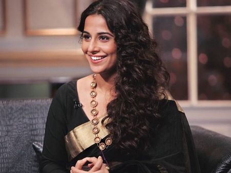 വിദ്യാ ബാലന്‍ ഇനി ഡോക്ടര്‍ വിദ്യാ ബാലന്‍