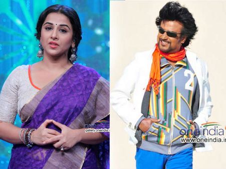 രജനികാന്ത് ബോളിവുഡ് നായികമാരുടെ കൂടെ അഭിനയിക്കൂ?