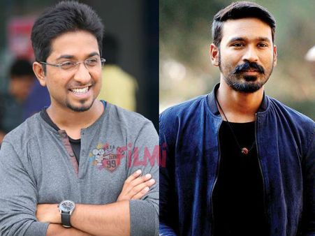 ധനുഷ് എഴുതിയ പാട്ട് വിനീത് ശ്രീനിവാസന്‍ പാടി; കേള്‍ക്കൂ