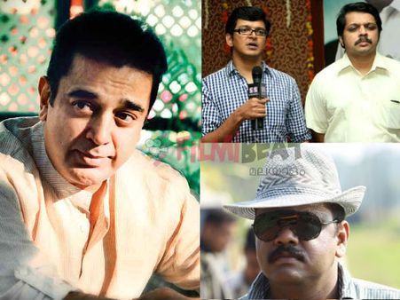 ഇനി ബോബി സഞ്ജയ് എഴുതുന്നത് കമല്‍ ഹസന് വേണ്ടി, സംവിധാനം റോഷന്‍!!