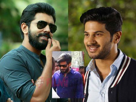 ദുല്‍ഖര്‍ നിവിന്റെ സ്റ്റൈല്‍ പിന്തുടരുന്നു!!