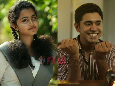 നിവിന്‍ പോളി എന്നെ ഗെറ്റൗട്ട് അടിച്ചു