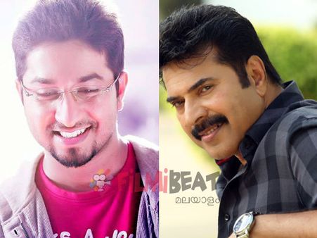 'മമ്മൂട്ടി, ചോദിച്ചു, നിനക്ക് ആല്‍ബം വേണോ, എന്റെ ഡേറ്റ് വേണോ?'