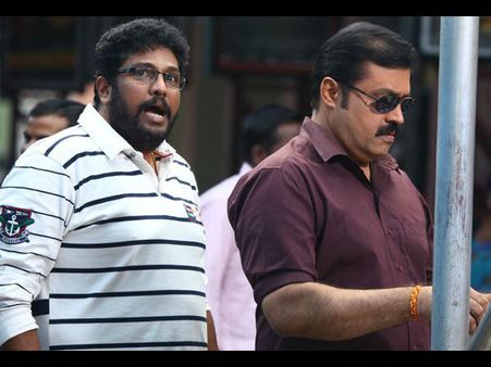 ദ സ്റ്റേറ്റ്, ഷാജി കൈലാസ് ചിത്രത്തിന് പേരിട്ടു