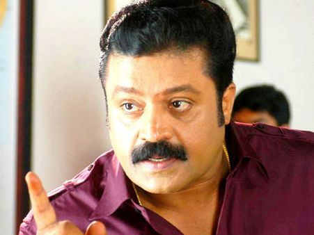 സുരേഷ് ഗോപി വക്കീലാകുന്നു
