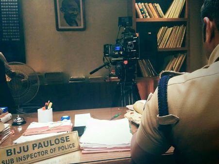 ആക്ഷന്‍ ഹീറോ ബിജുവിന് ഒരു പ്രശ്‌നവുമില്ല!!