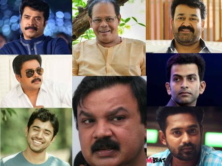 ഇന്നസെന്റ് പ്രസിഡന്റ്, ലാല്‍ വൈസ് പ്രസിഡന്റ്, മമ്മൂട്ടി ജനറല്‍ സെക്രട്ടറി, അമ്മയുടെ പുതിയ നേതൃനിര