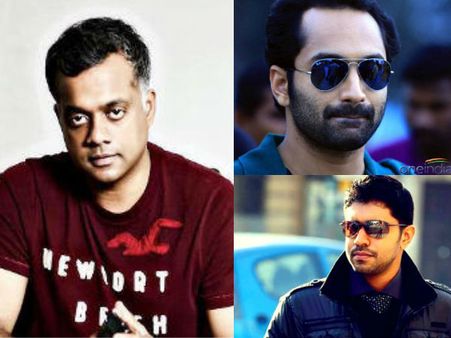 ഗൗതം മേനോന്‍ മലയാളത്തിലേക്ക്; നായകന്‍ നിവിനോ ഫഹദോ?