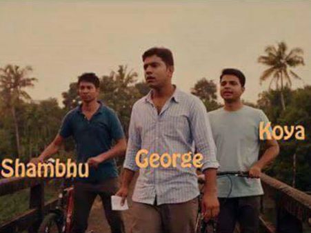 'പ്രേമത്തില്‍ ഞങ്ങള്‍ അഭിനയിച്ചിട്ടില്ല'