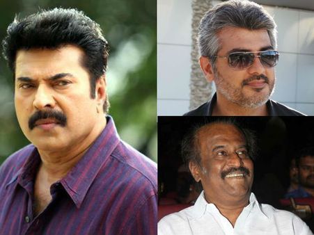 മമ്മൂട്ടിക്ക് പകരം അജിത്തോ രജനികാന്തോ?