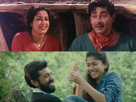 കൊച്ചുമുതലാളിയും കറുത്തമ്മയും മുതല്‍ ജോര്‍ജ്ജും മലരും വരെ