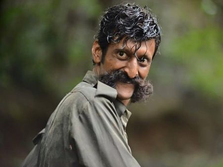 വീരപ്പനെ വെല്ലും ഈ കില്ലിംഗ് വീരപ്പന്‍