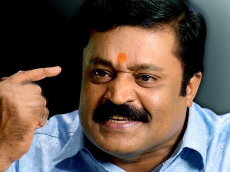 സുരേഷ്‌ഗോപിയ്ക്ക് പിറന്നാള്‍ ആശംസകള്‍