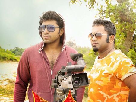 മരണമാസ് സിനിമയാകുന്നു