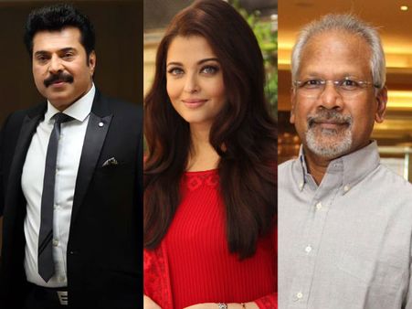 മണിരത്‌നത്തിന്റെ അടുത്ത ചിത്രത്തില്‍ മമ്മൂട്ടി, നായിക ഐശ്വര്യ റായി