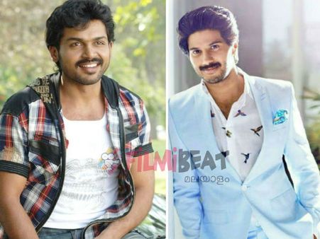 മണിരത്‌നത്തിന്റെ ചിത്രത്തില്‍ ദുല്‍ഖറും കാര്‍ത്തിയും ഒന്നിക്കുന്നു