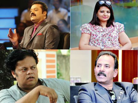 സുരേഷ് ഗോപിയെ പിന്തുണച്ച് സിനിമാ താരങ്ങള്‍