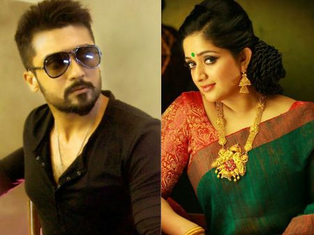 കാവ്യ മാധവന് ആശംസകളുമായി തമിഴ് സൂപ്പര്‍സ്റ്റാര്‍ സൂര്യ