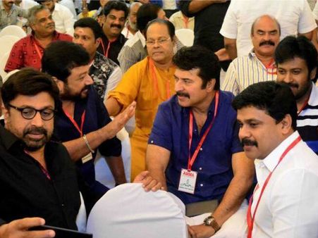 മോഹന്‍ലിന്റെ ജനറല്‍ സെക്രട്ടറി സ്ഥാനം ഇനി മമ്മൂട്ടിക്ക്, ലാല്‍ വൈസ് പ്രസിഡന്റ്