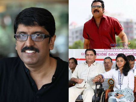 ജഗതിയെ ശ്രീലക്ഷ്മി ചുംബിച്ചതും സുരേഷ് ഗോപിയെ സുകുമാരന്‍ നായര്‍ ഇറക്കി വിട്ടതും തമ്മില്‍??