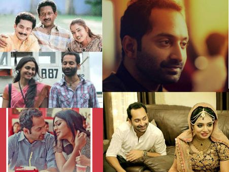 ഫഹദ് ഫാസിലിനെ കുറിച്ച് അധികമാരും അറിയാത്ത 10 കാര്യങ്ങള്‍