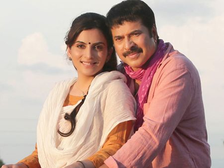 മമ്മൂക്ക എന്റെ വയറിനിട്ട് ഇടിക്കും, എന്നെ കളിയാക്കും: മാന്‍സി ശര്‍മ്മ