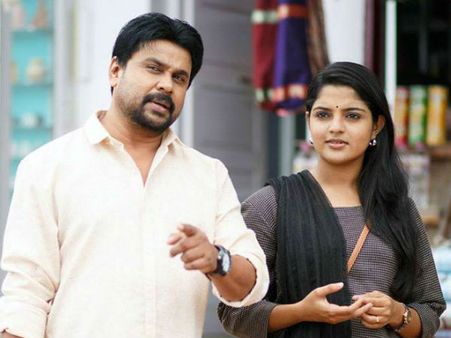 'ദിലീപേട്ടന്‍ എനിക്കെല്ലാം വളരെ എളുപ്പമാക്കി'