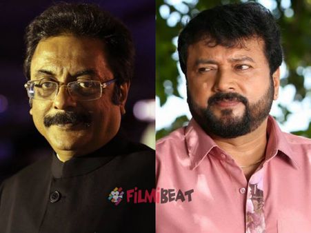 കുടുംബത്തിന് മനോവിഷമമുണ്ടാക്കി, പ്രതാപ് പോത്തനെതിരെ ജയറാം പരാതി നല്‍കി