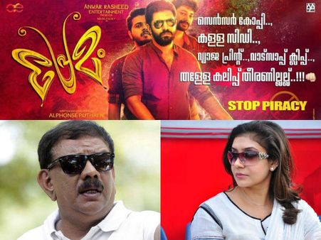 പ്രേമം വിവാദം; പ്രിയദര്‍ശന് പിന്തുണയുമായി ലിസി