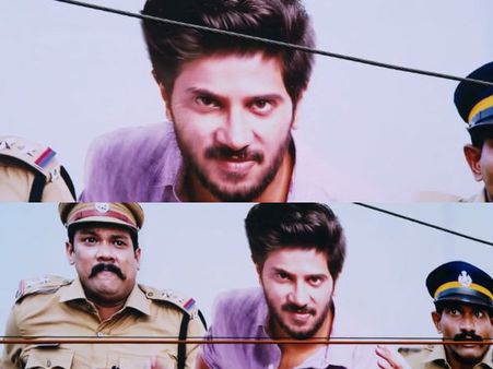 മമ്മൂട്ടിയുടെ അച്ചാ ദിനിലെ ആദ്യത്തെ പാട്ടിറങ്ങി, ദേ അതില്‍ ദുല്‍ഖര്‍!!