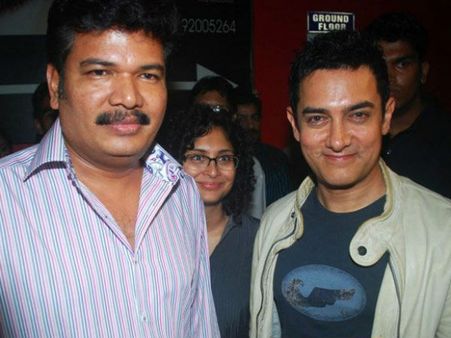ആമിര്‍ ശങ്കറിനെ പറ്റിച്ചതോ? ശങ്കറിന് ആമിറിനോട് മുടിഞ്ഞ കലിപ്പ്?