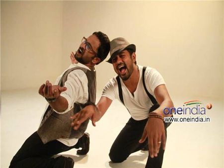 ആസിഫും അജുവും വീണ്ടും ഒന്നിക്കുന്നു