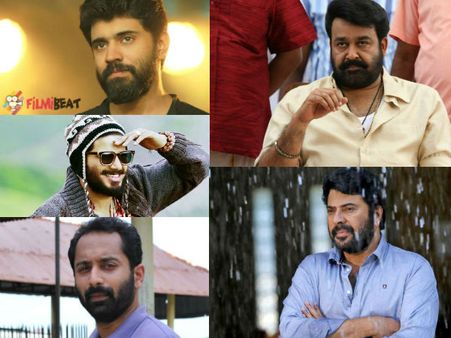 നിവിന്റെ താടി തരംഗം: മലയാളത്തില്‍ ആര്‍ക്കാണ് താടി ഏറ്റവും നന്നായി ഇണങ്ങുന്നത്?