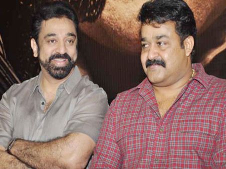 മോഹന്‍ലാലിന്റെ നല്ല മനസ്സിന് എത്ര നന്ദി പറഞ്ഞാലും മതിയാകില്ല; കമലഹാസന്‍