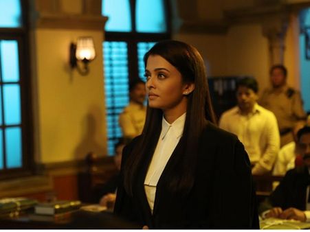 അഭിഭാഷകയായി ഐശ്വര്യ; ജസ്ബയുടെ ചിത്രങ്ങള്‍ പുറത്ത്