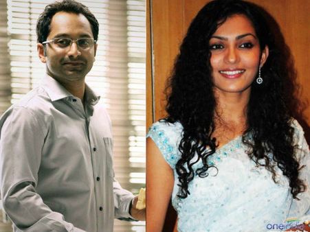 വിര്‍ജിന്‍ ചിത്രത്തില്‍ ഫഹദും പാര്‍വതിയും