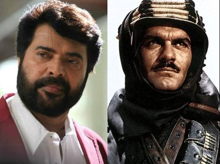 എനിക്ക് മമ്മൂട്ടി എന്ന പേര് നല്‍കിയത് ഒമര്‍; ഒമറിനെ അനുസ്മരിച്ചുകൊണ്ട് മമ്മൂട്ടി